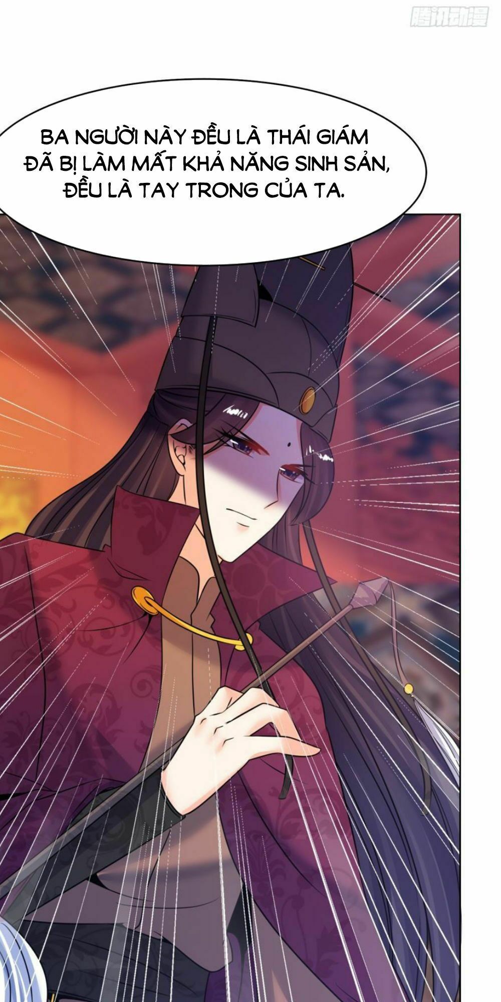 Xú Nữ Đích Hậu Cung: Chapter 135