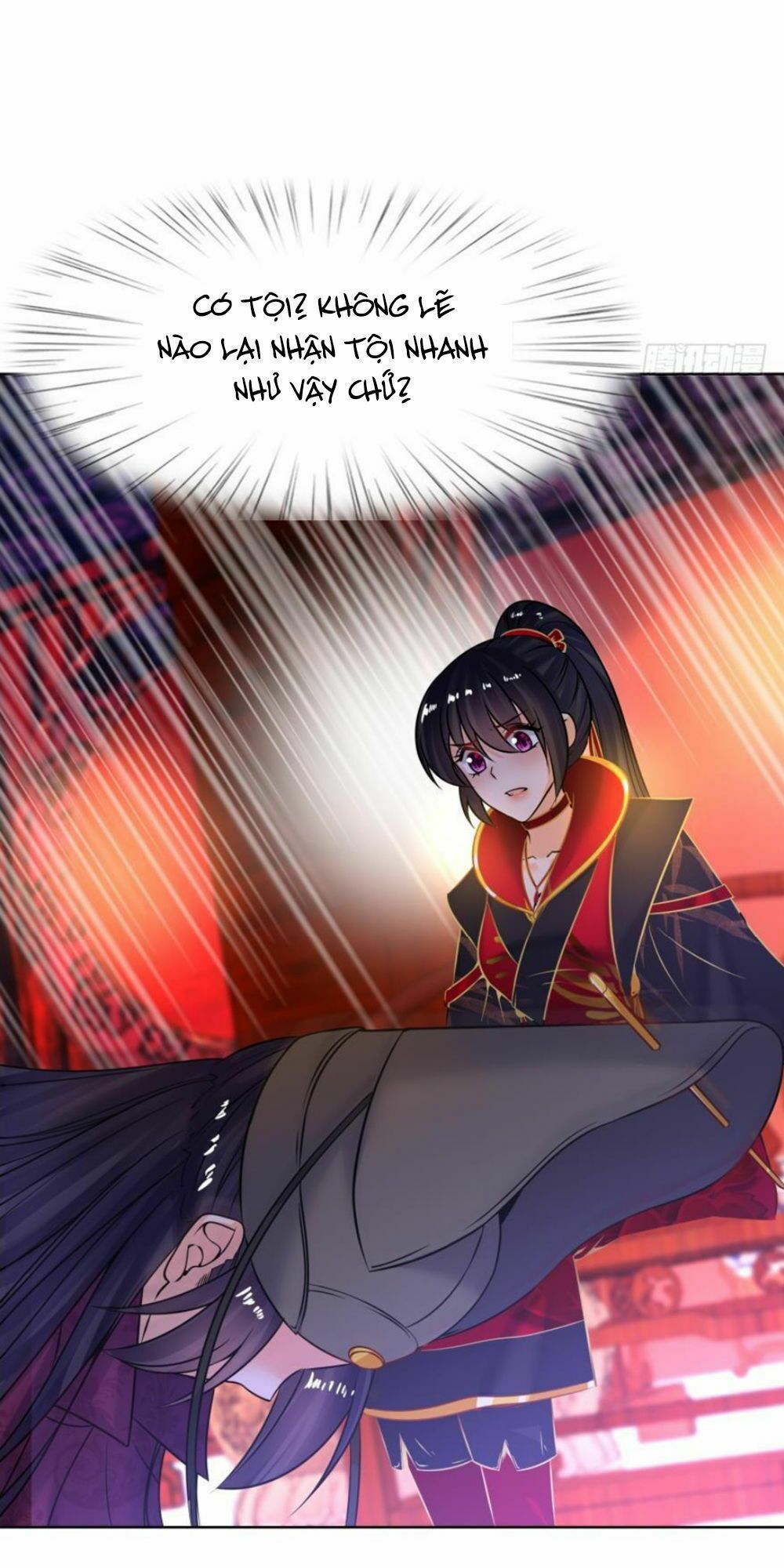 Xú Nữ Đích Hậu Cung: Chapter 136
