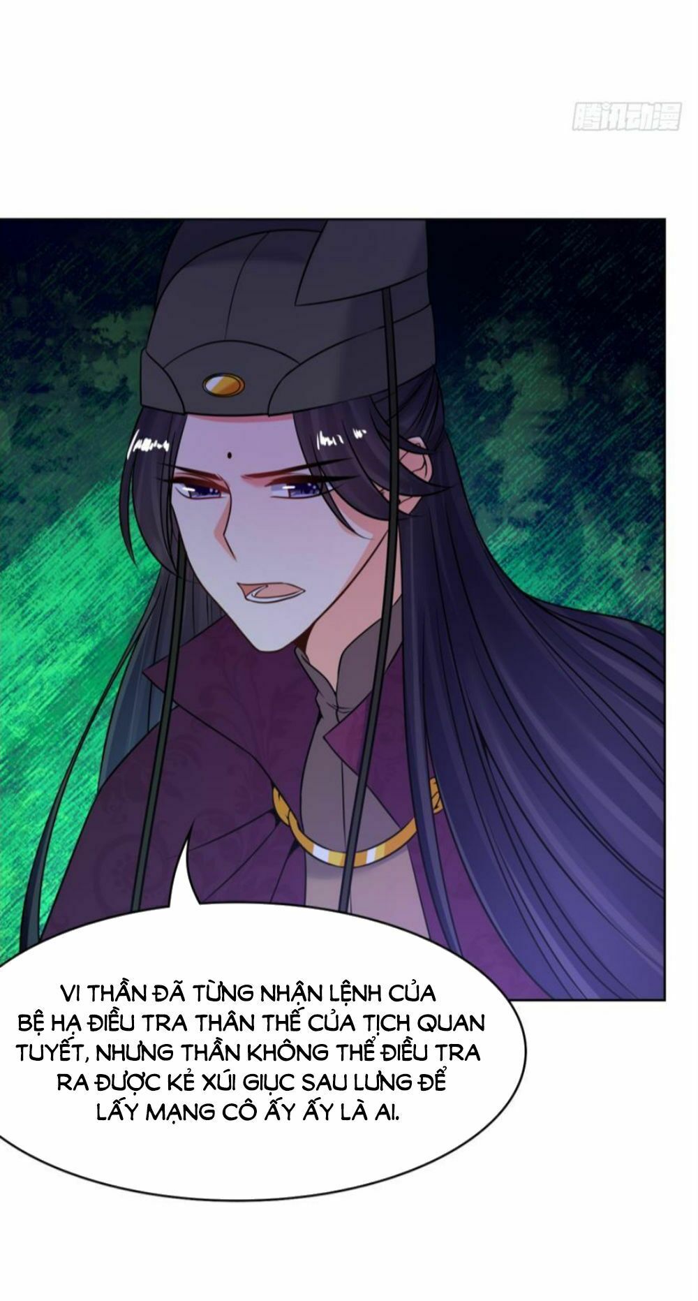 Xú Nữ Đích Hậu Cung: Chapter 136