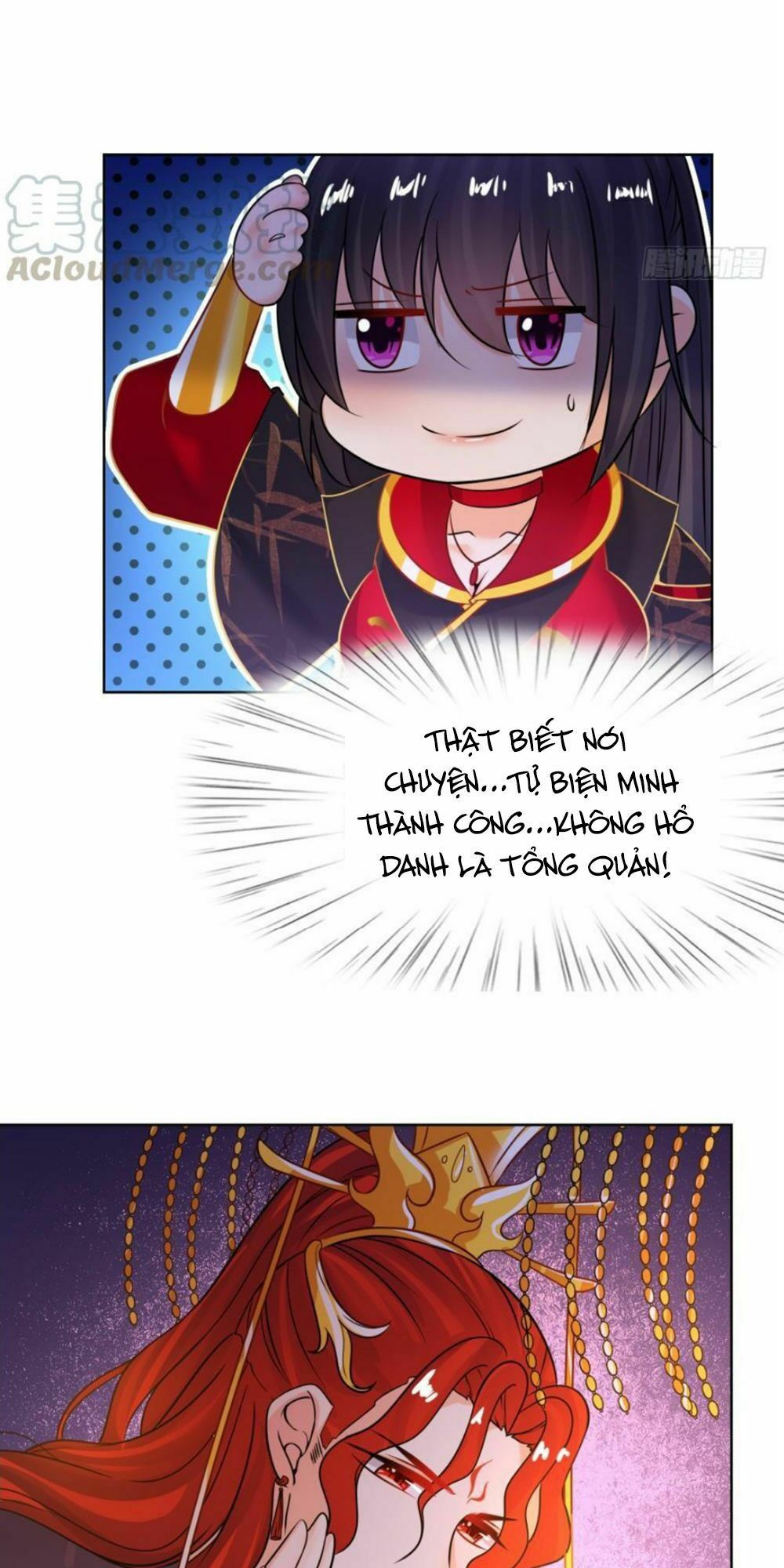 Xú Nữ Đích Hậu Cung: Chapter 136