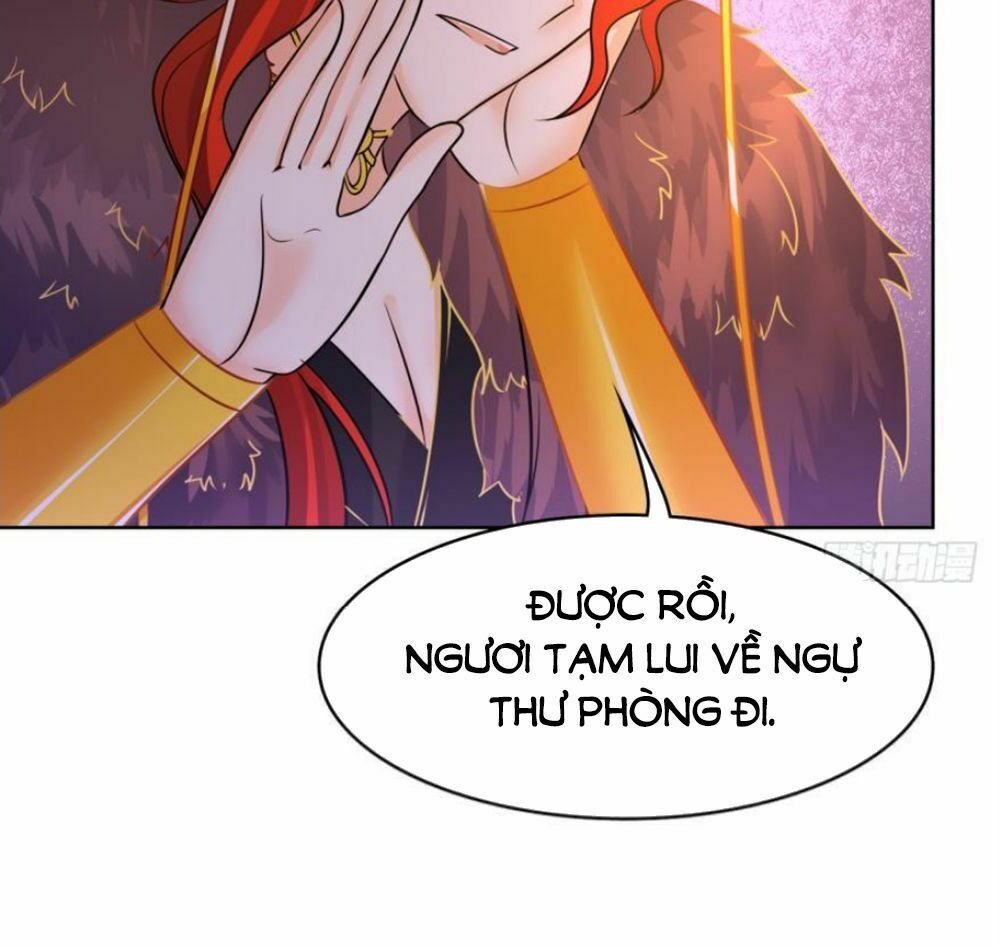 Xú Nữ Đích Hậu Cung: Chapter 136