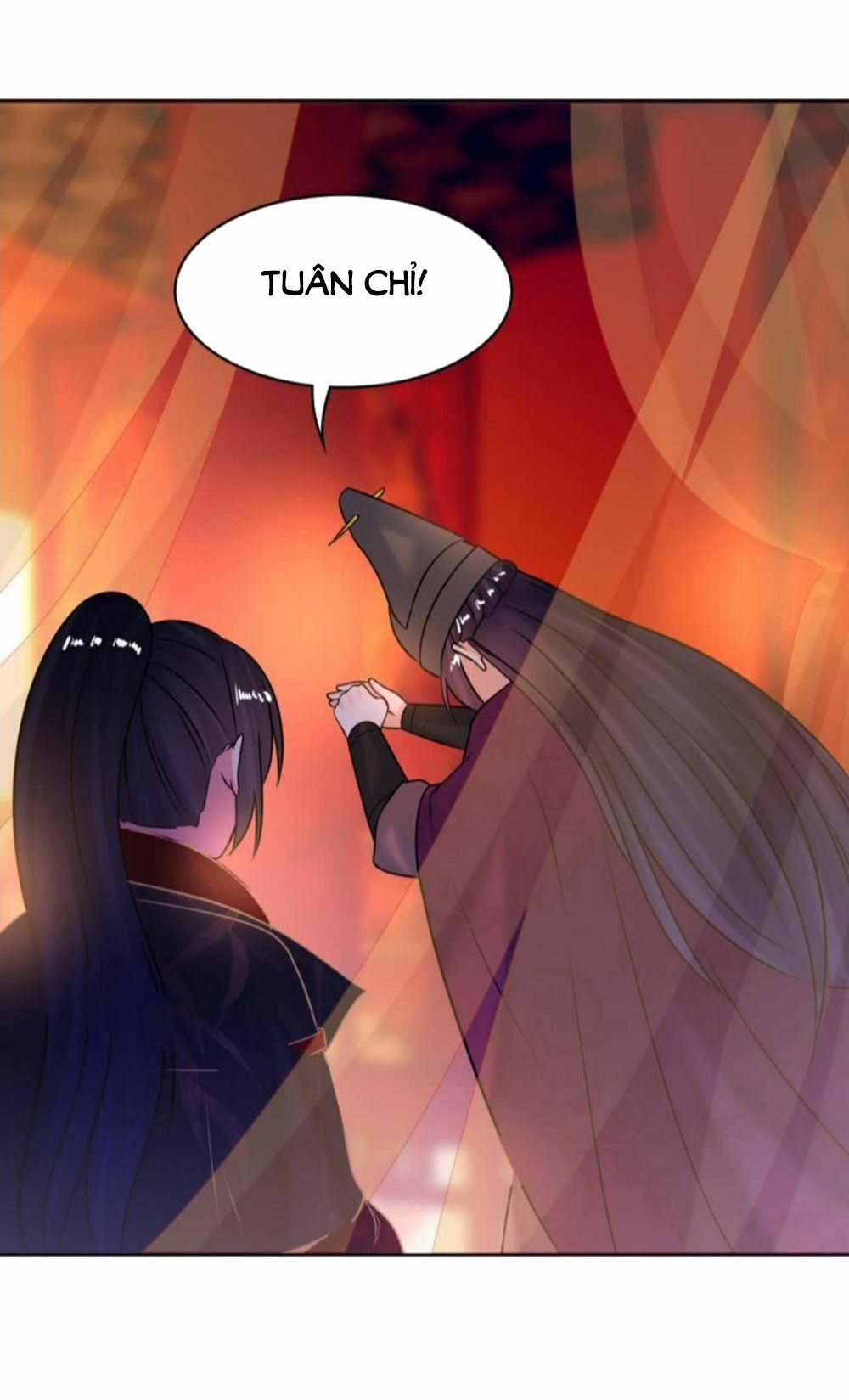 Xú Nữ Đích Hậu Cung: Chapter 136