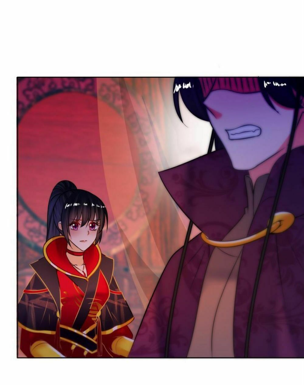 Xú Nữ Đích Hậu Cung: Chapter 136