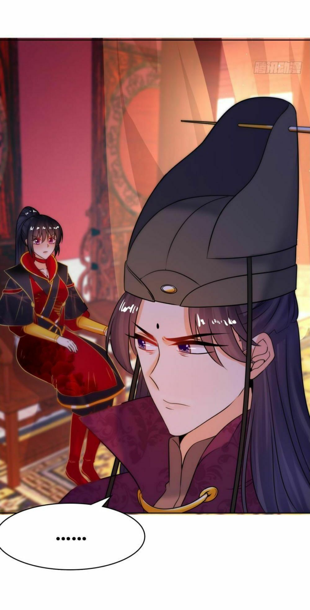 Xú Nữ Đích Hậu Cung: Chapter 136