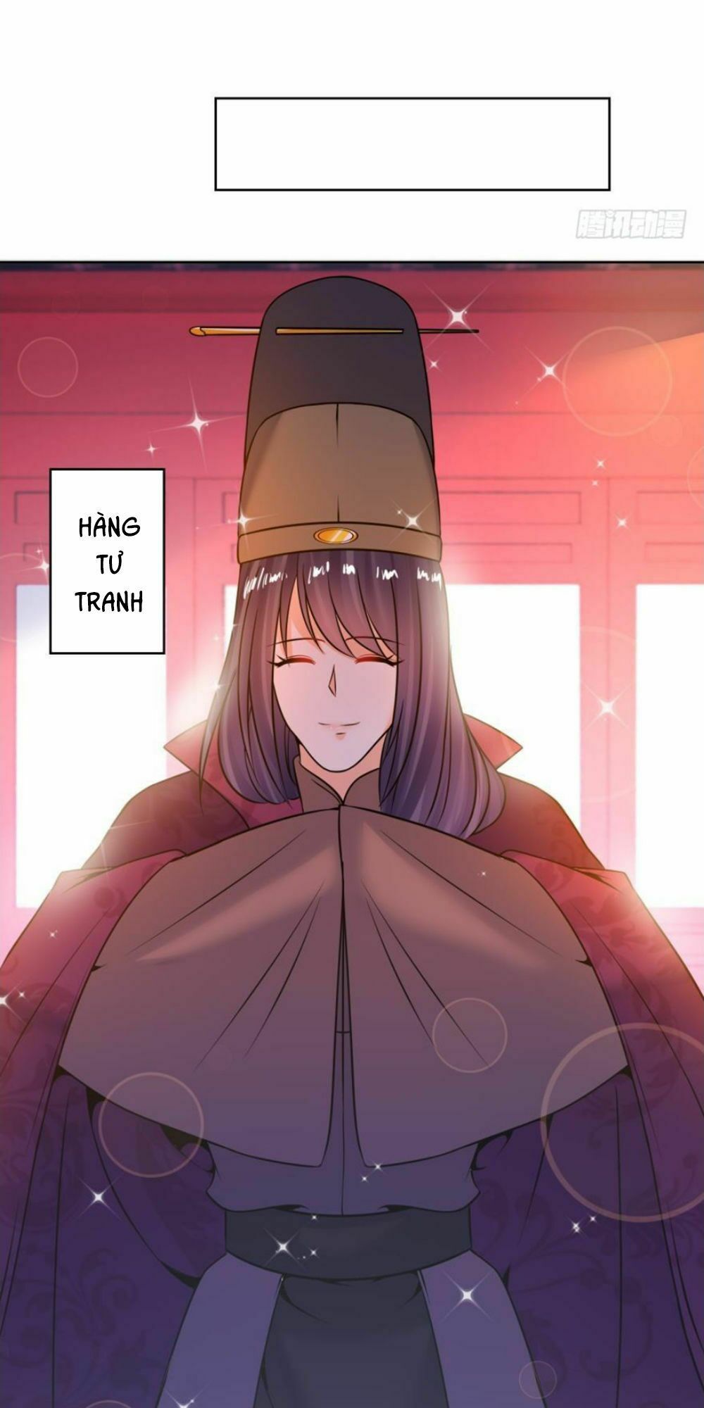Xú Nữ Đích Hậu Cung: Chapter 136