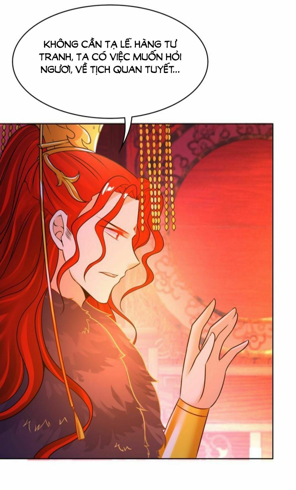 Xú Nữ Đích Hậu Cung: Chapter 136