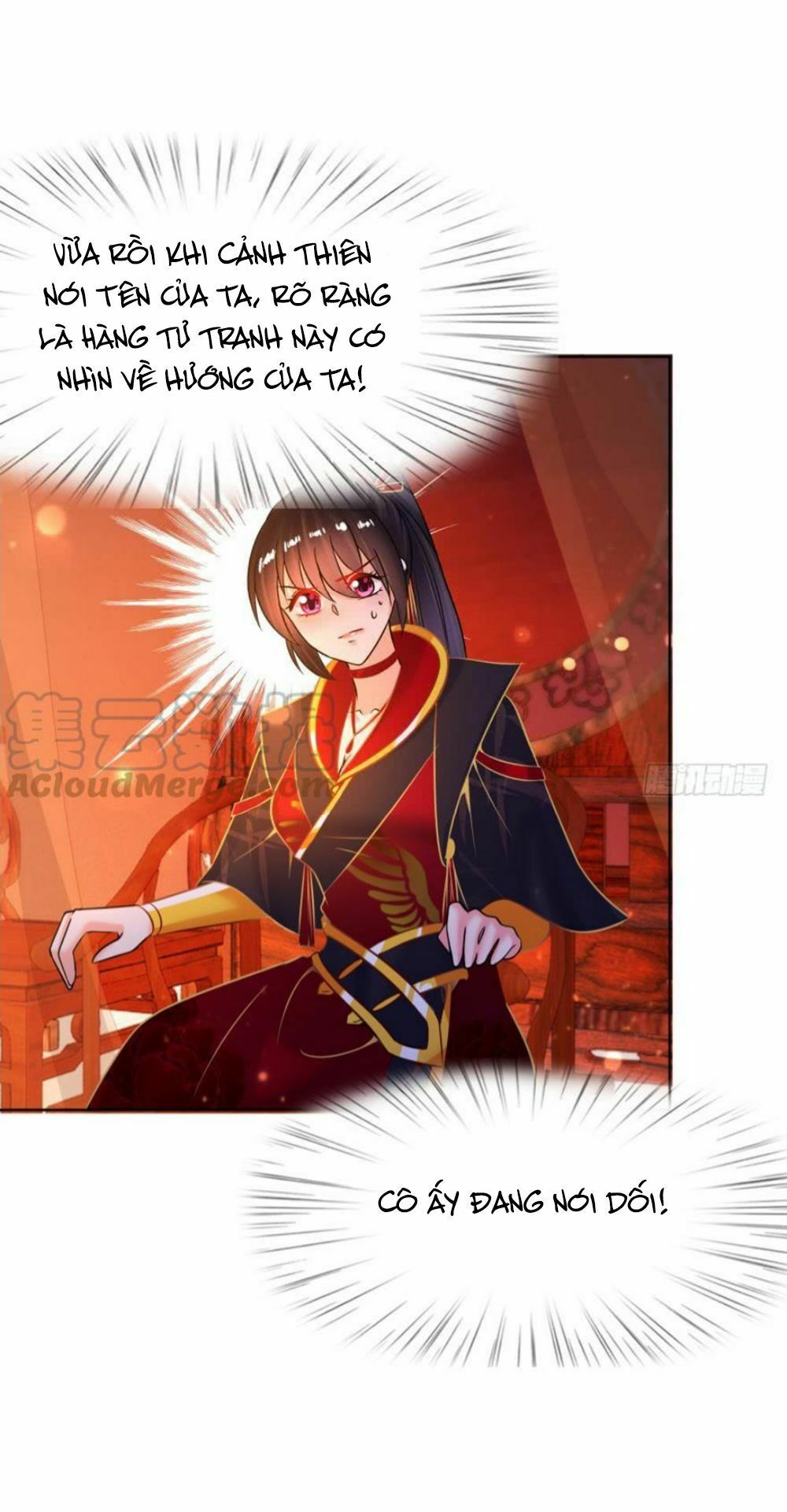 Xú Nữ Đích Hậu Cung: Chapter 136