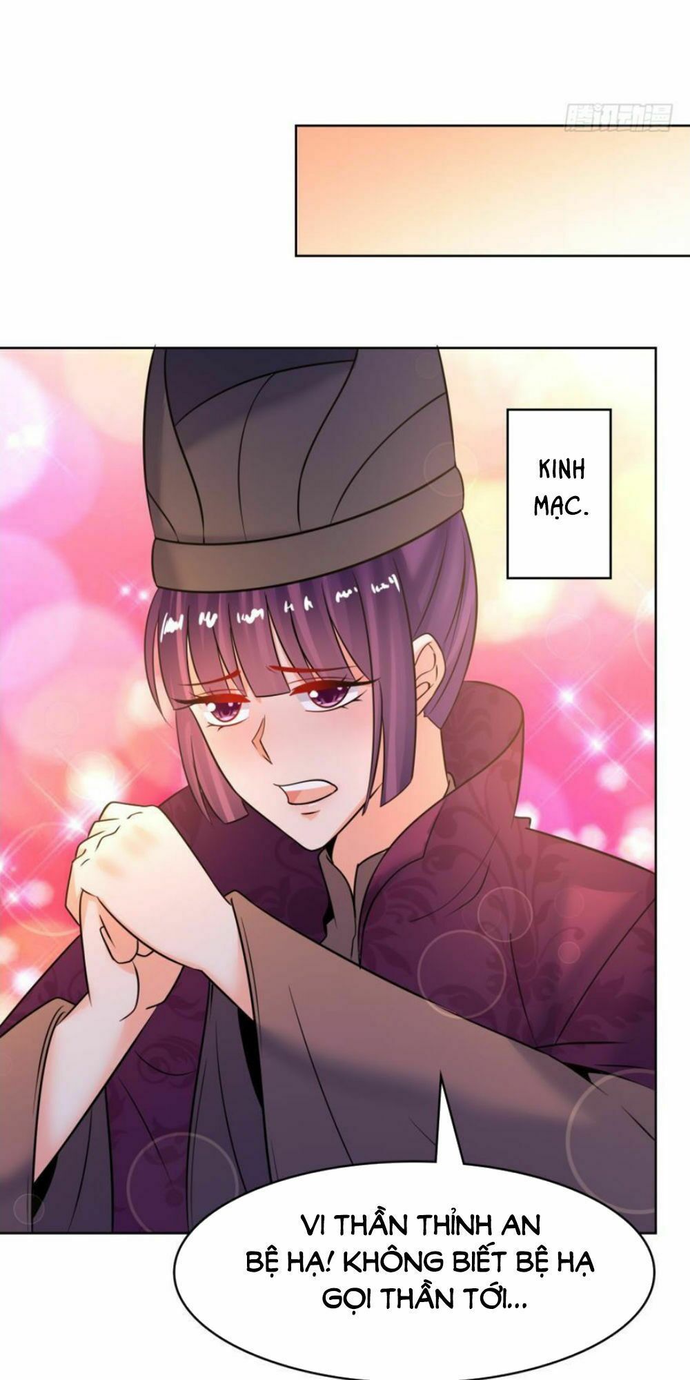 Xú Nữ Đích Hậu Cung: Chapter 136