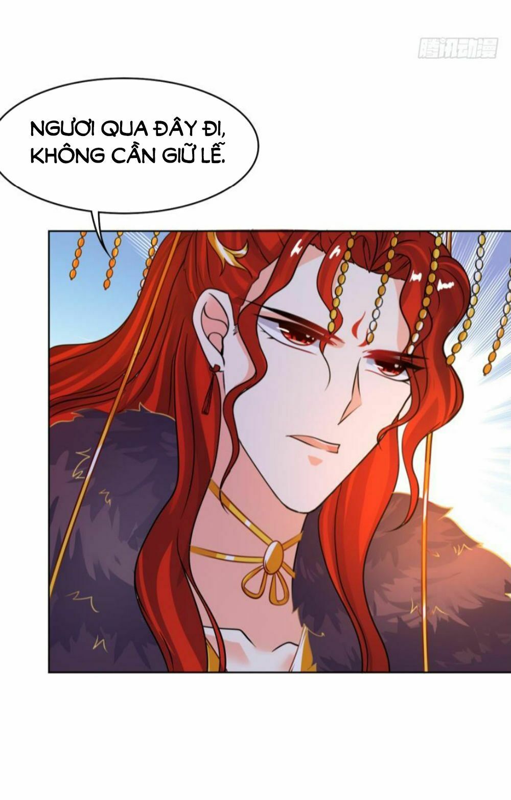 Xú Nữ Đích Hậu Cung: Chapter 136