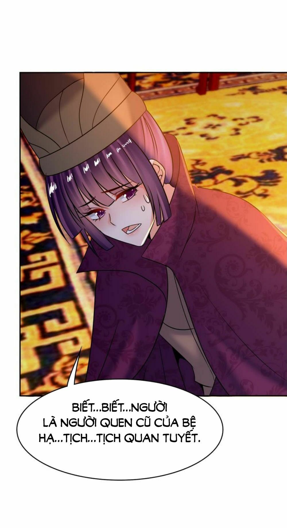 Xú Nữ Đích Hậu Cung: Chapter 136