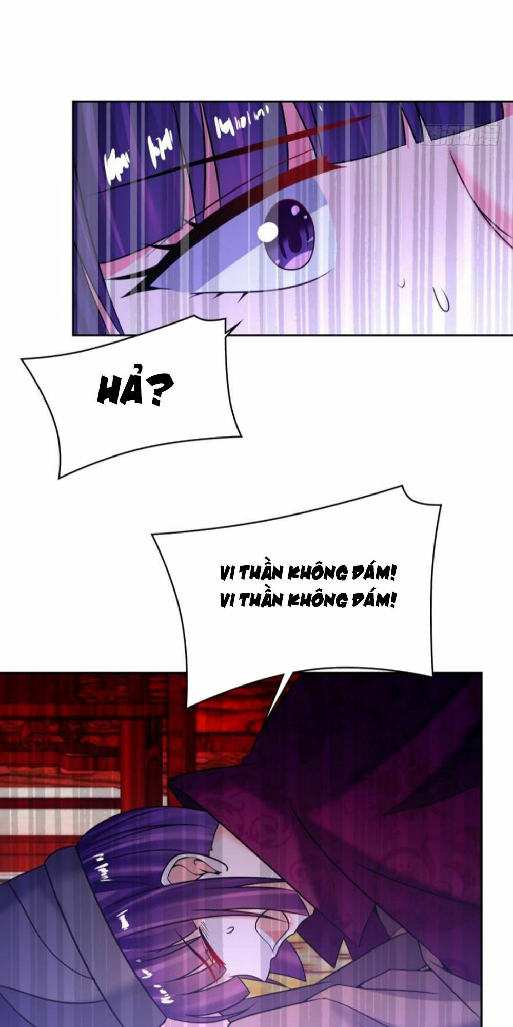 Xú Nữ Đích Hậu Cung: Chapter 136