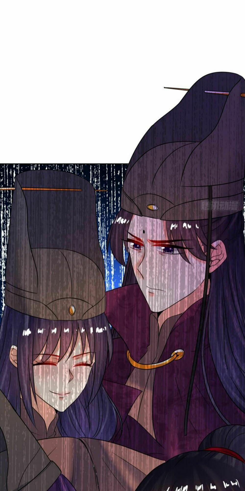 Xú Nữ Đích Hậu Cung: Chapter 136