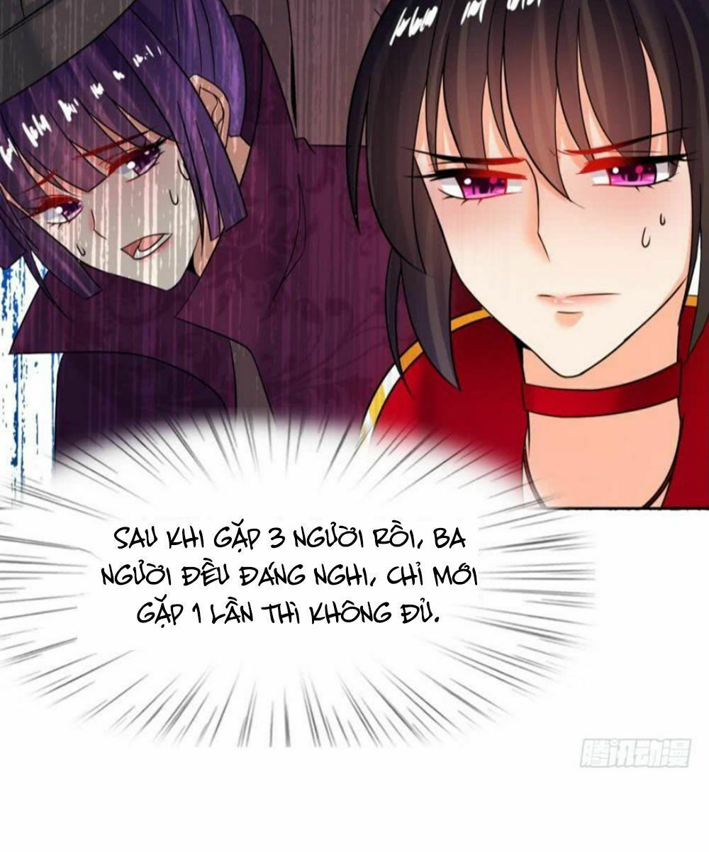 Xú Nữ Đích Hậu Cung: Chapter 136