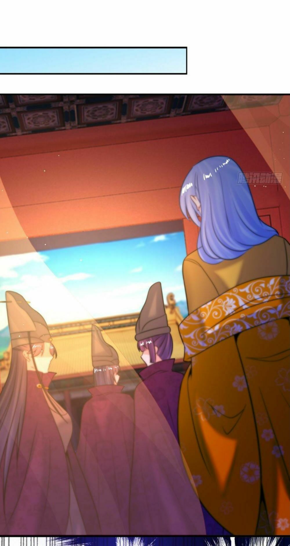 Xú Nữ Đích Hậu Cung: Chapter 136