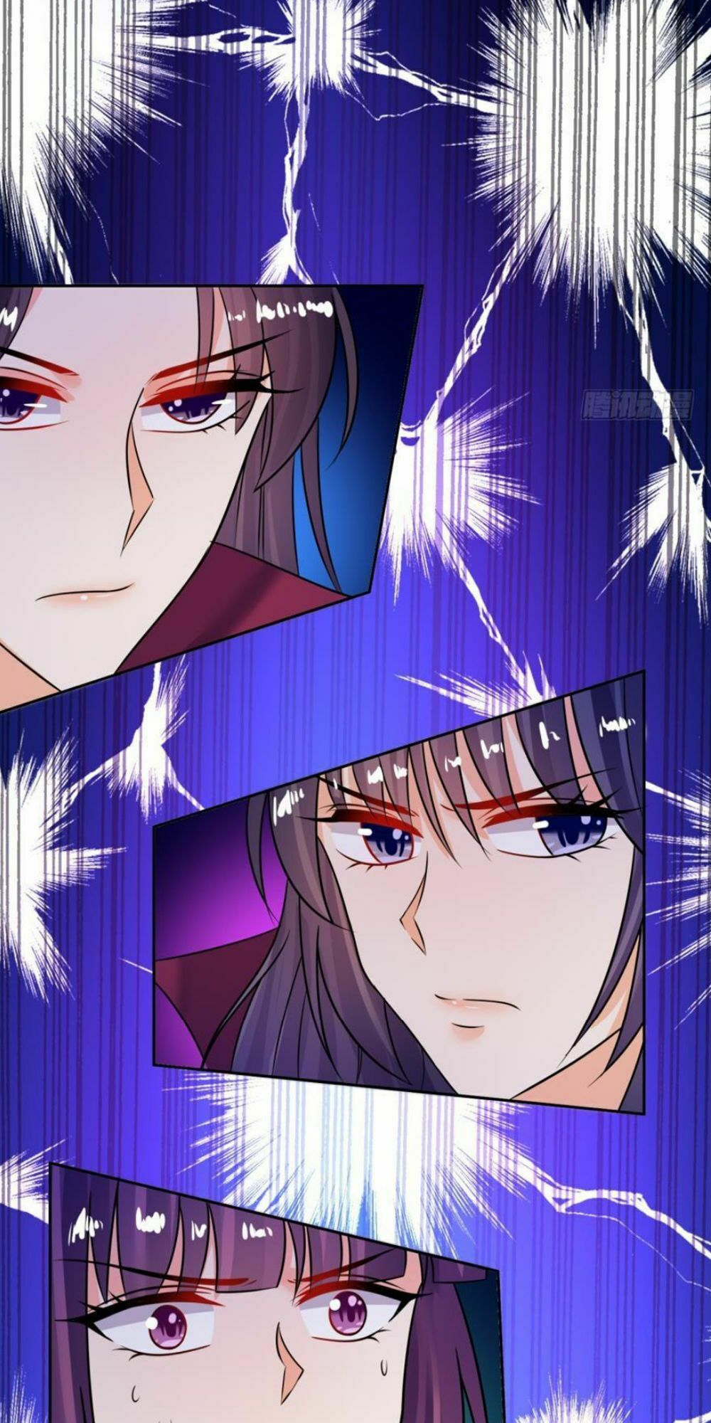 Xú Nữ Đích Hậu Cung: Chapter 136