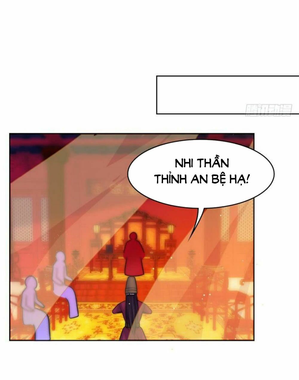 Xú Nữ Đích Hậu Cung: Chapter 136