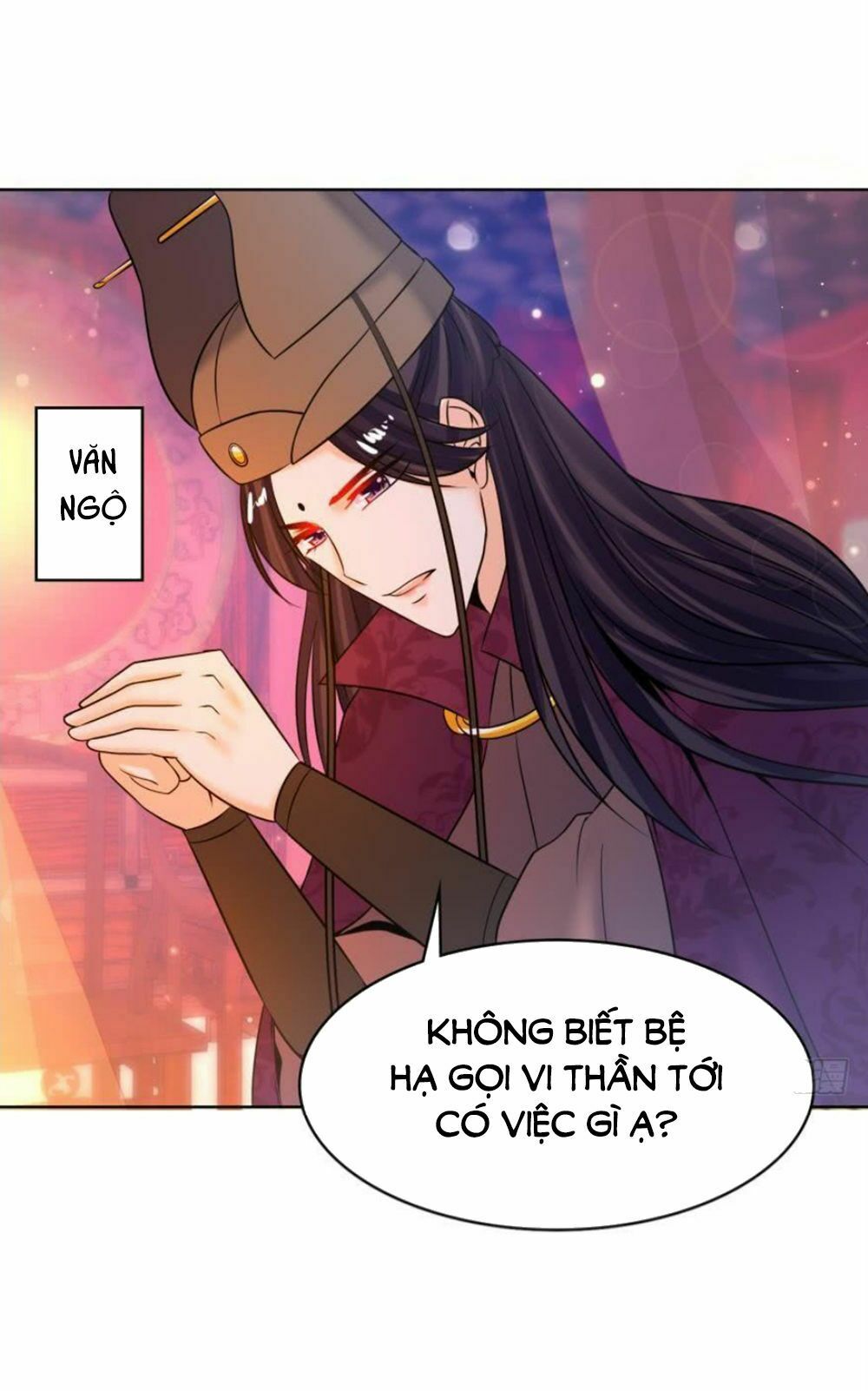 Xú Nữ Đích Hậu Cung: Chapter 136