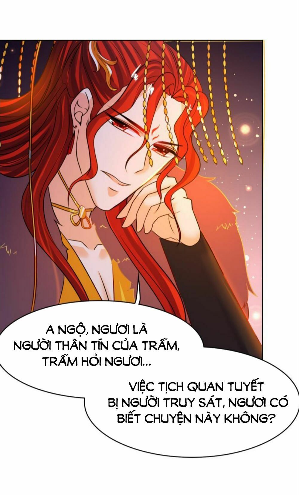Xú Nữ Đích Hậu Cung: Chapter 136