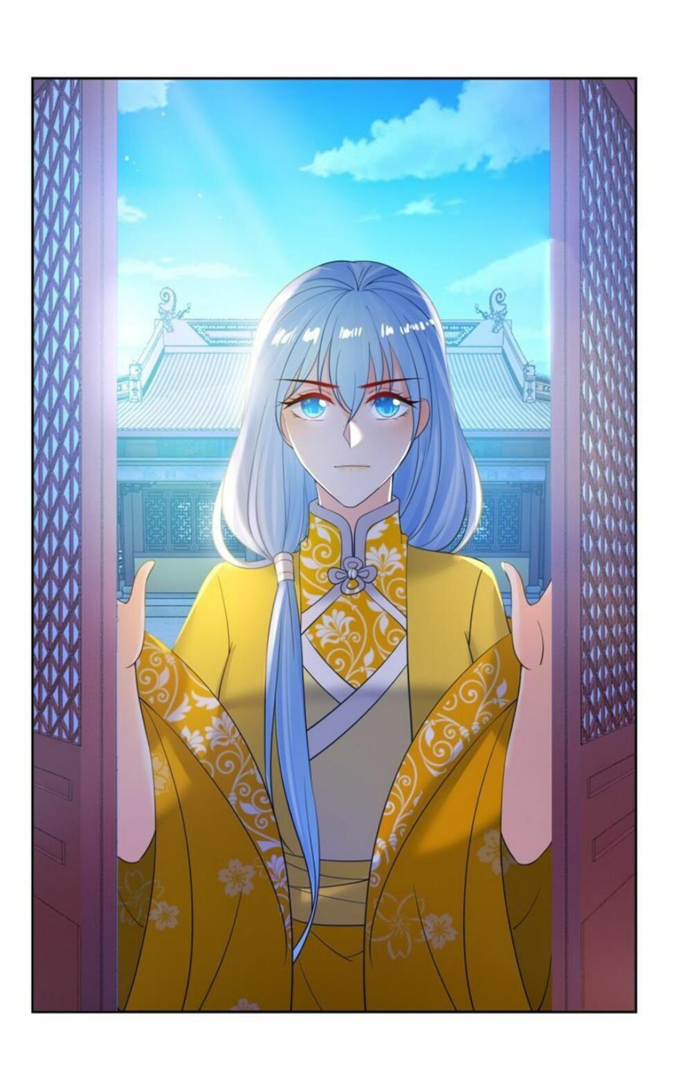 Xú Nữ Đích Hậu Cung: Chapter 137