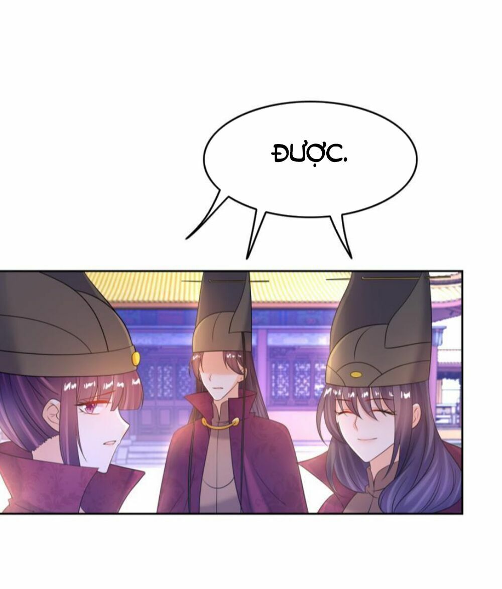 Xú Nữ Đích Hậu Cung: Chapter 137