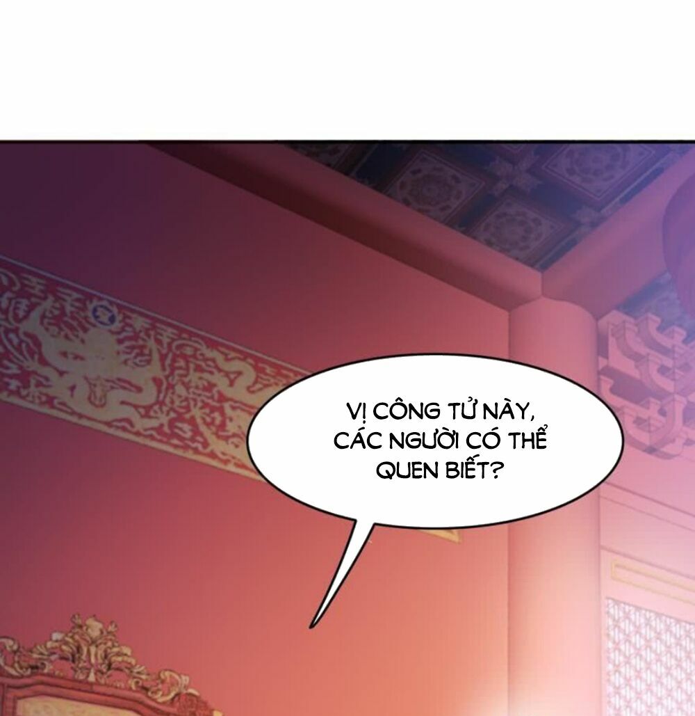 Xú Nữ Đích Hậu Cung: Chapter 137