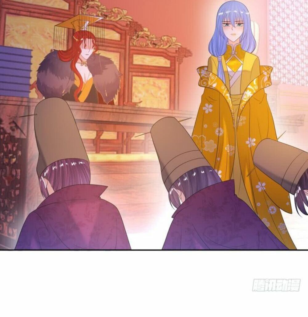 Xú Nữ Đích Hậu Cung: Chapter 137