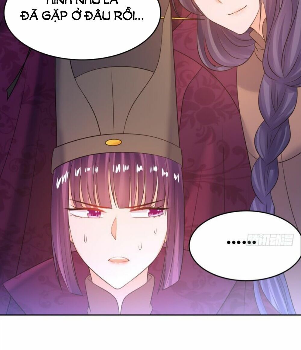 Xú Nữ Đích Hậu Cung: Chapter 137