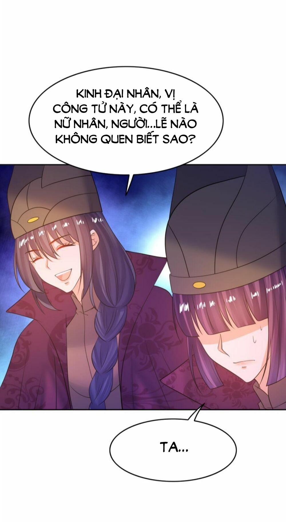 Xú Nữ Đích Hậu Cung: Chapter 137
