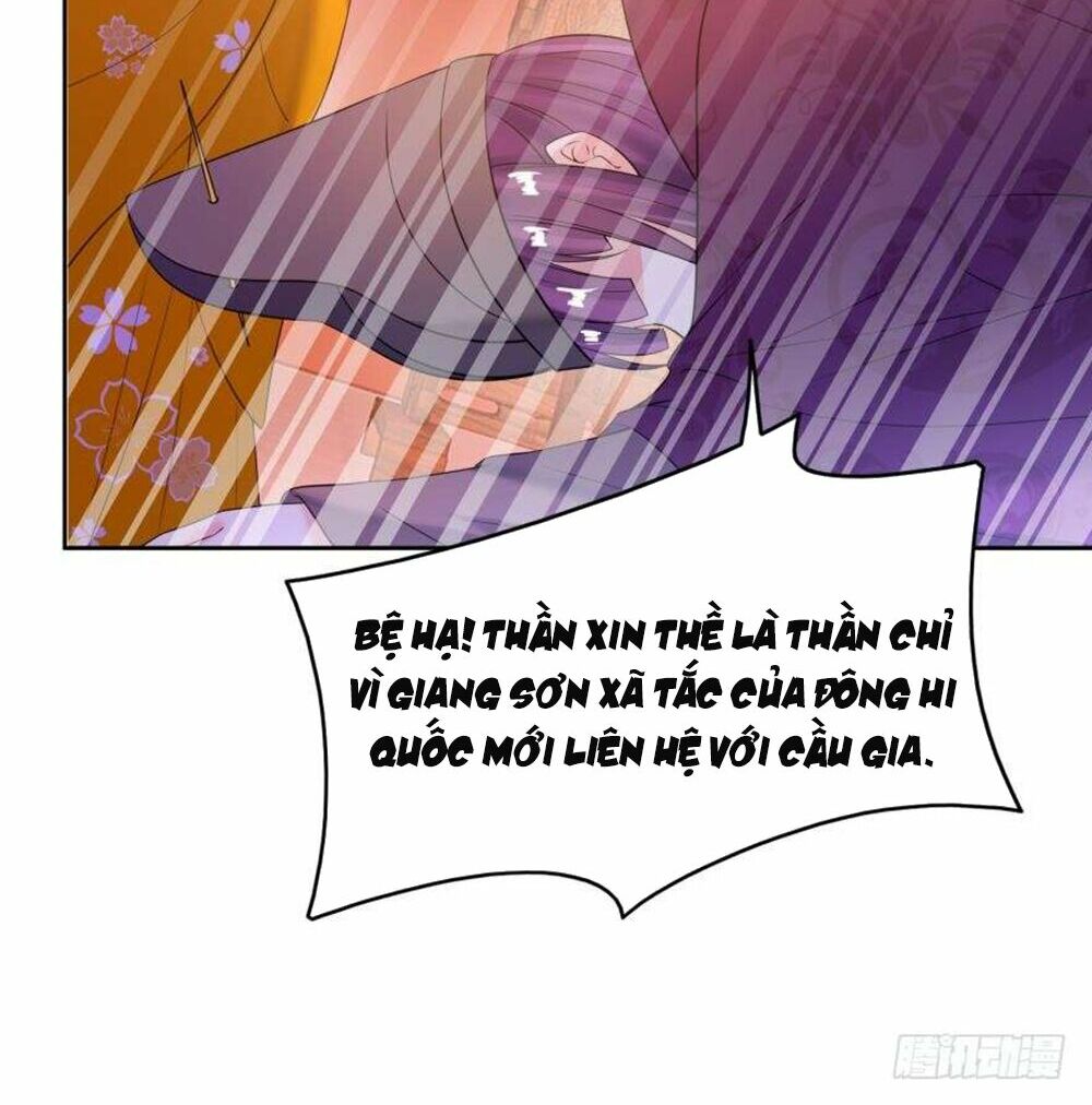 Xú Nữ Đích Hậu Cung: Chapter 137