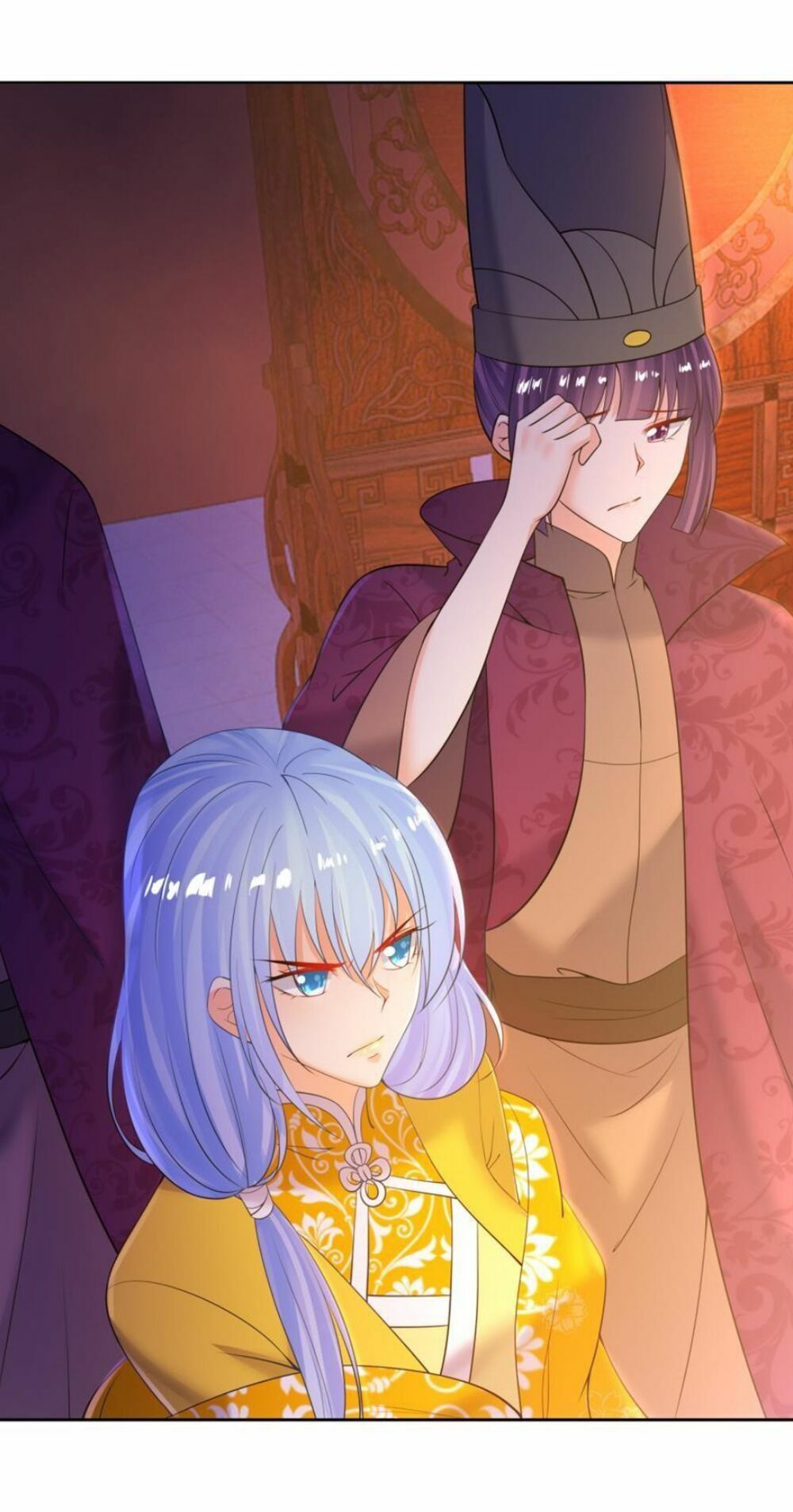 Xú Nữ Đích Hậu Cung: Chapter 137