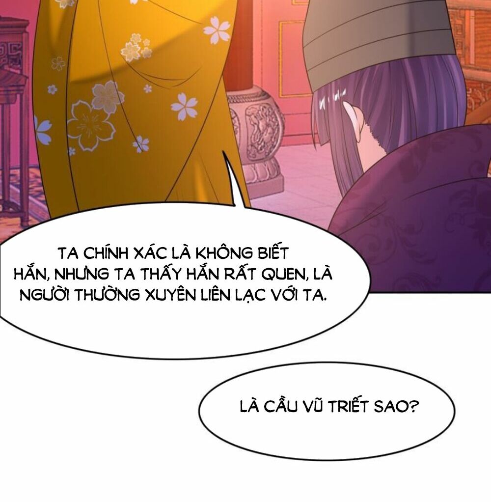 Xú Nữ Đích Hậu Cung: Chapter 137