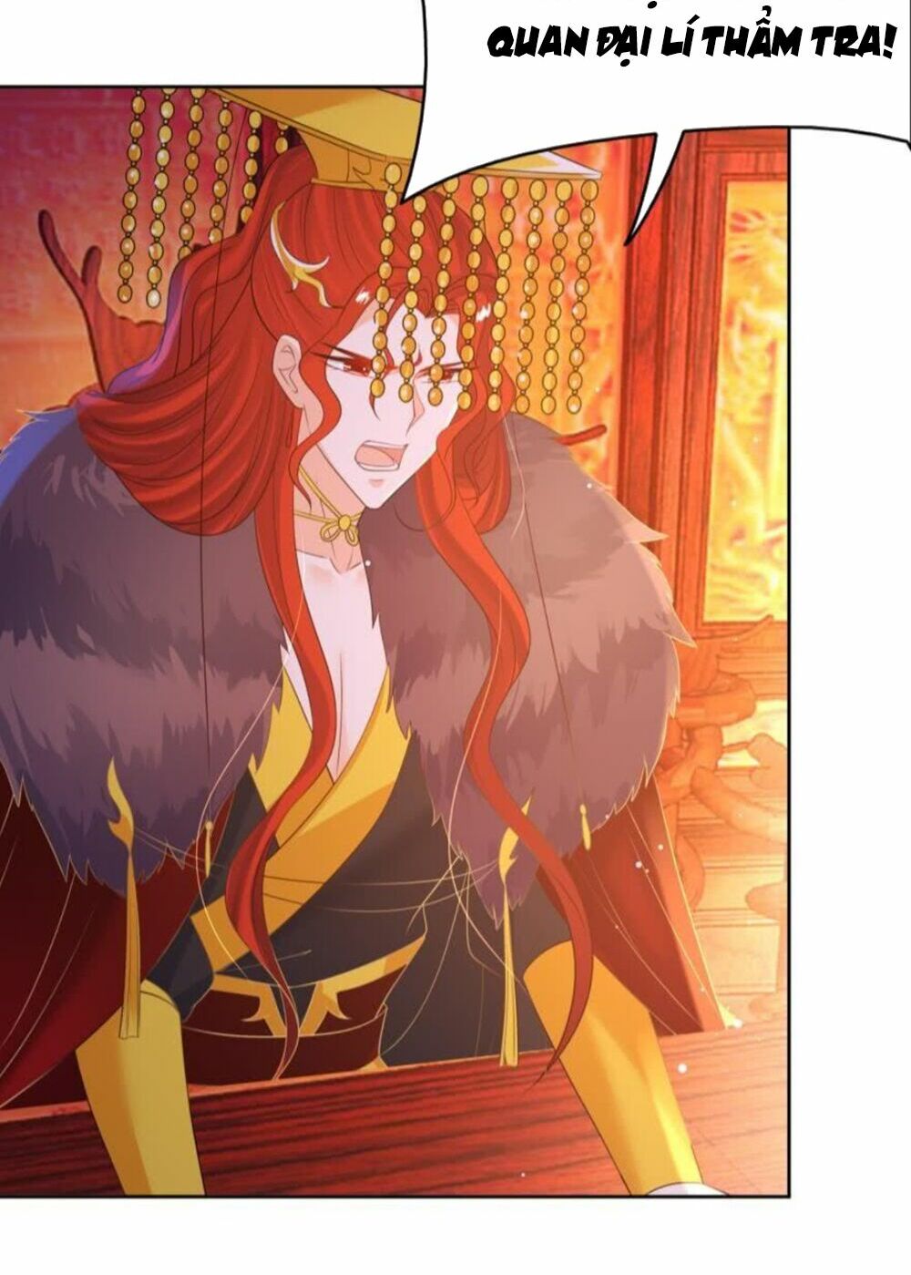 Xú Nữ Đích Hậu Cung: Chapter 137