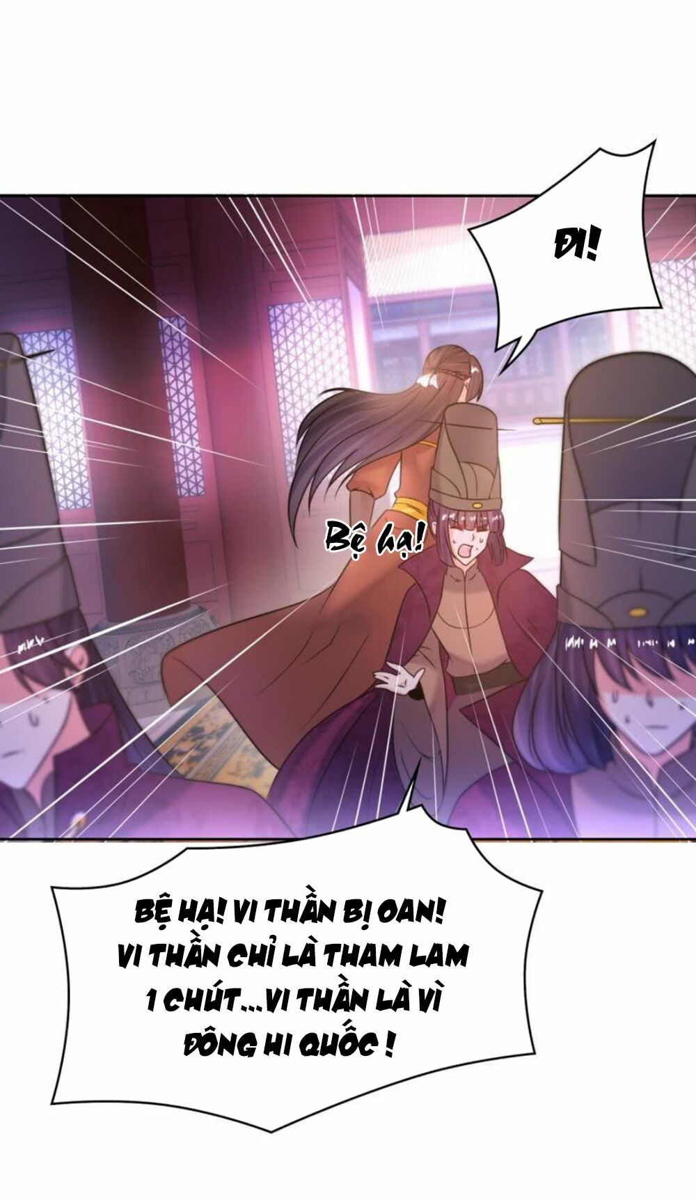 Xú Nữ Đích Hậu Cung: Chapter 137