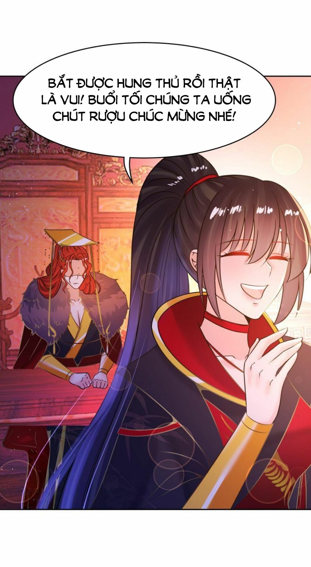 Xú Nữ Đích Hậu Cung: Chapter 137
