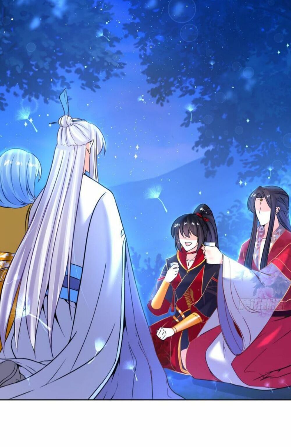 Xú Nữ Đích Hậu Cung: Chapter 137
