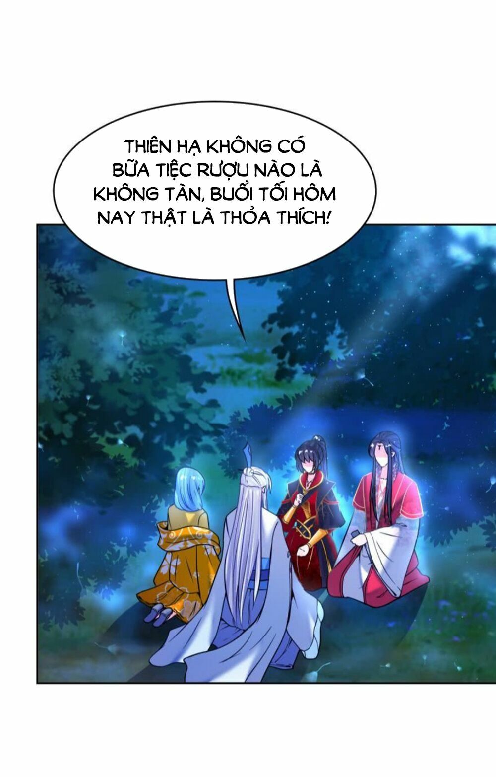 Xú Nữ Đích Hậu Cung: Chapter 137