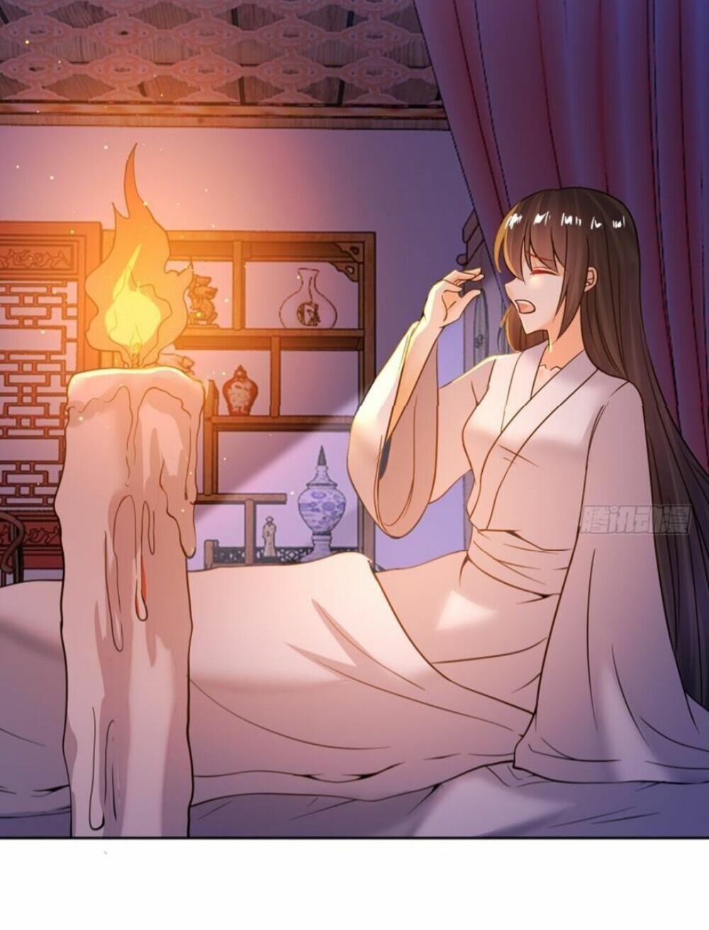 Xú Nữ Đích Hậu Cung: Chapter 137