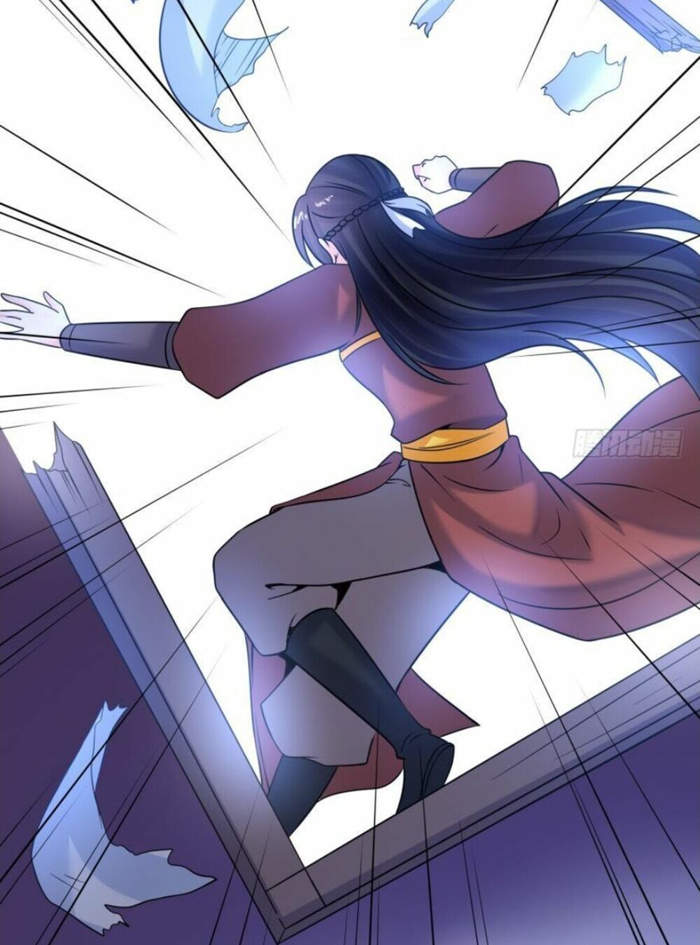 Xú Nữ Đích Hậu Cung: Chapter 137