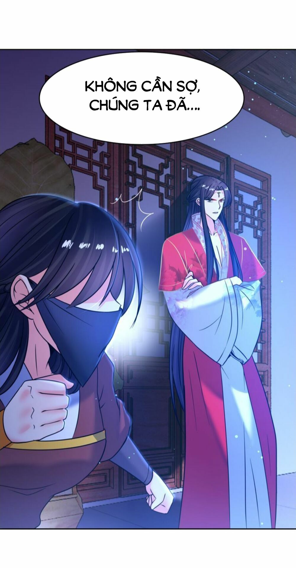 Xú Nữ Đích Hậu Cung: Chapter 137