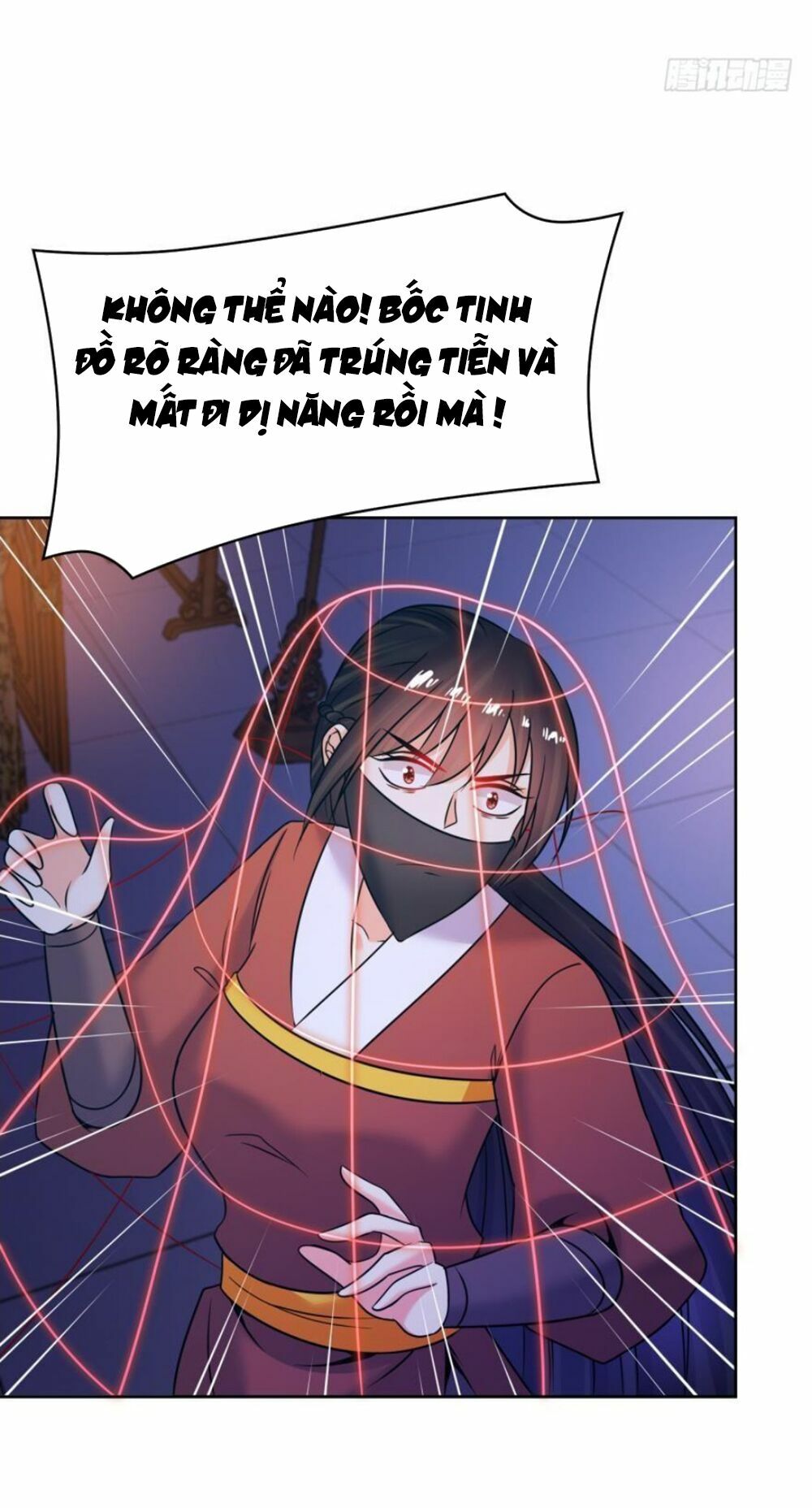 Xú Nữ Đích Hậu Cung: Chapter 137