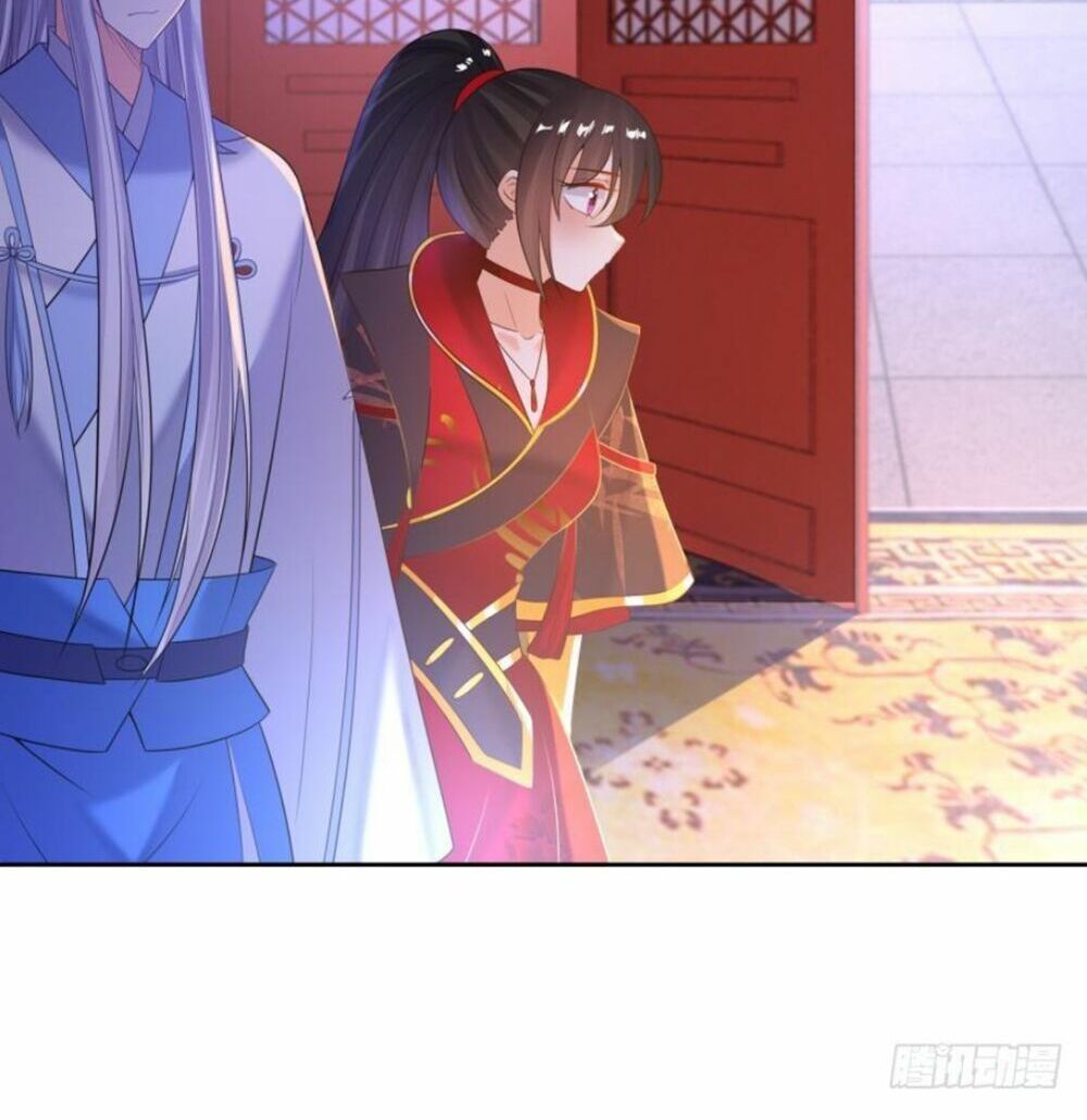Xú Nữ Đích Hậu Cung: Chapter 137