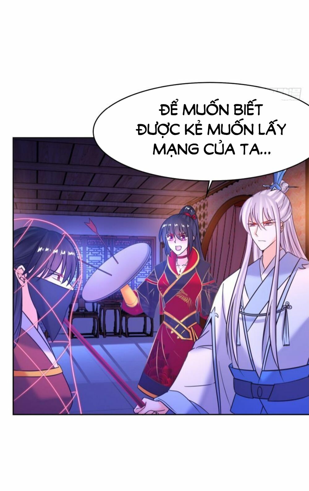 Xú Nữ Đích Hậu Cung: Chapter 137
