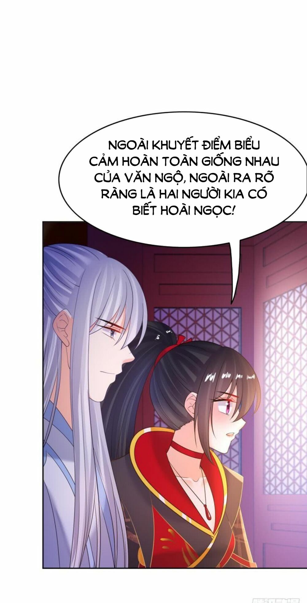 Xú Nữ Đích Hậu Cung: Chapter 137