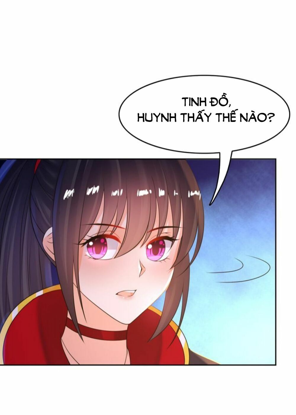 Xú Nữ Đích Hậu Cung: Chapter 137