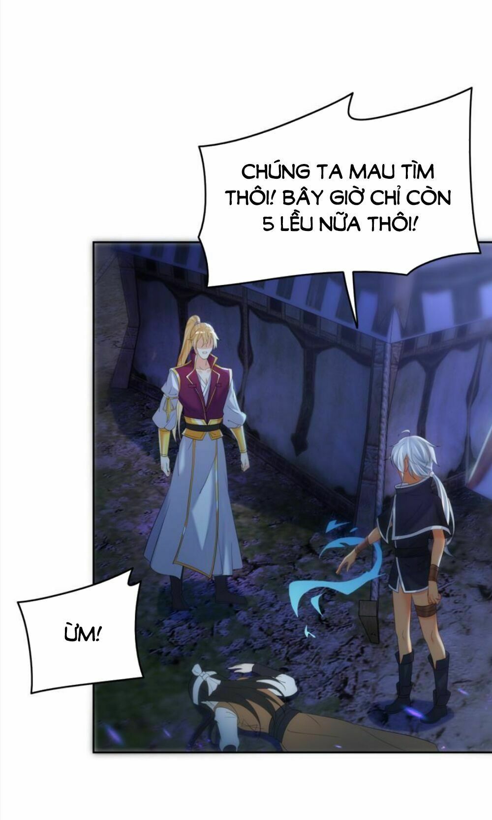 Xú Nữ Đích Hậu Cung: Chapter 139