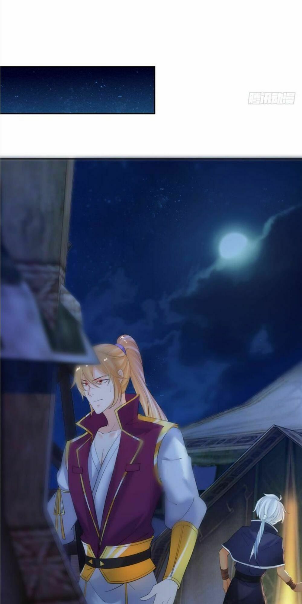 Xú Nữ Đích Hậu Cung: Chapter 139