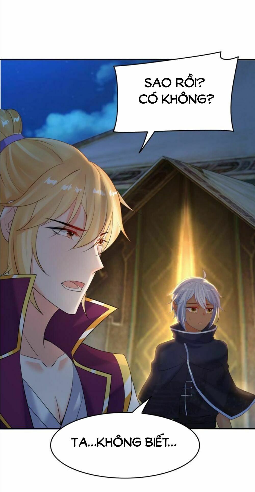 Xú Nữ Đích Hậu Cung: Chapter 139