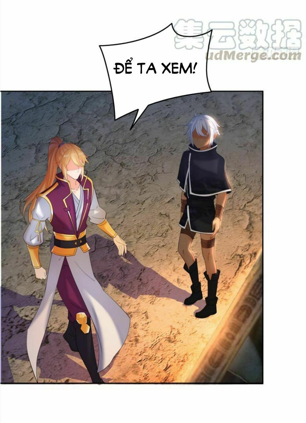 Xú Nữ Đích Hậu Cung: Chapter 139