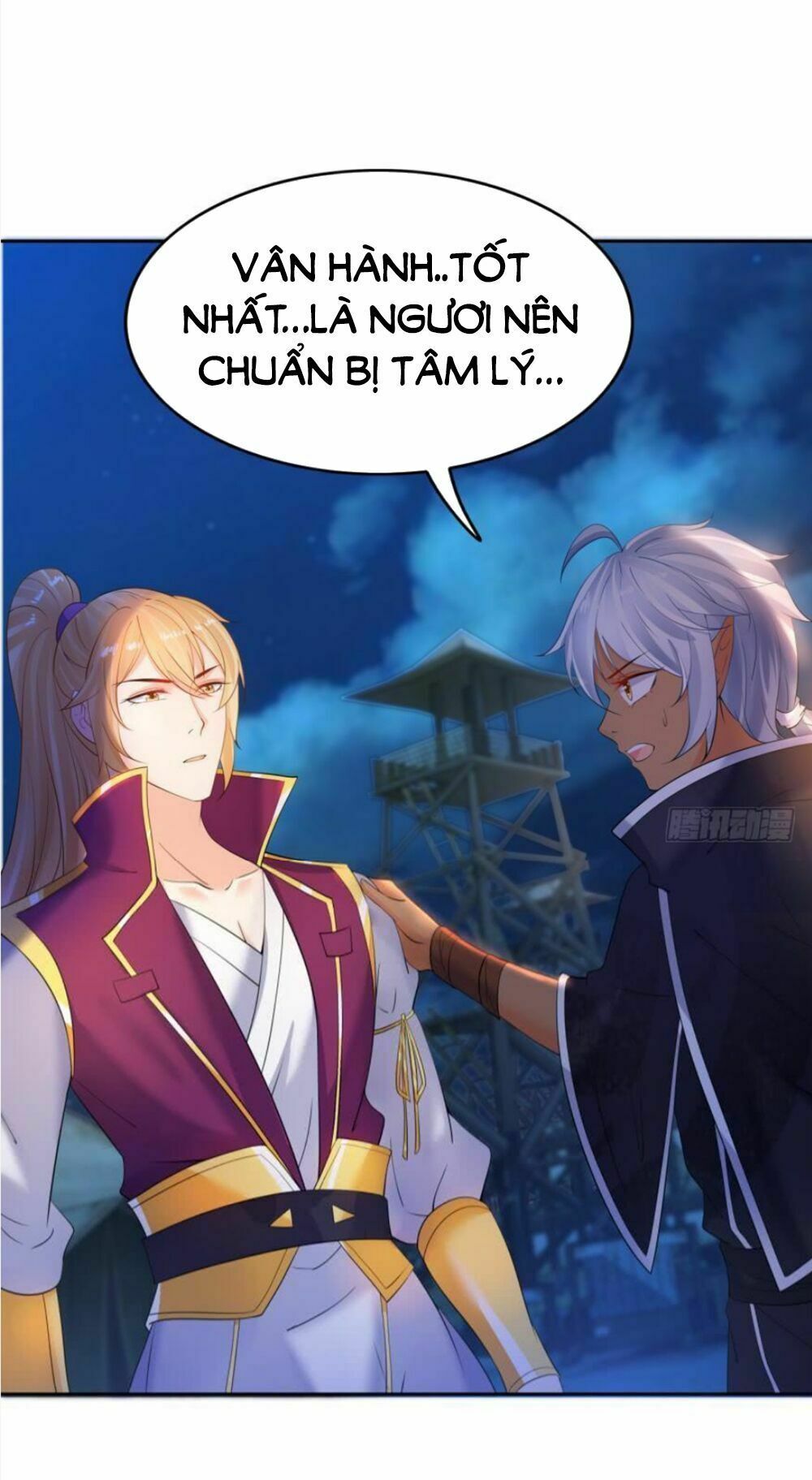 Xú Nữ Đích Hậu Cung: Chapter 139