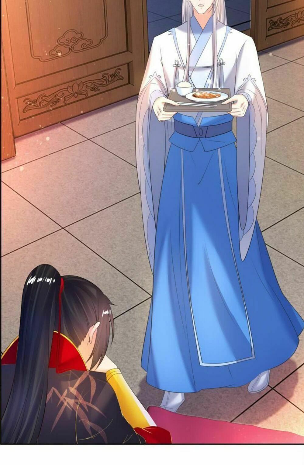 Xú Nữ Đích Hậu Cung: Chapter 139